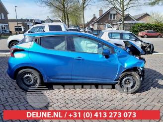 Nissan Micra Micra (K14), Hatchback, 2016 / 2024 1.0 IG-T 100 picture 8