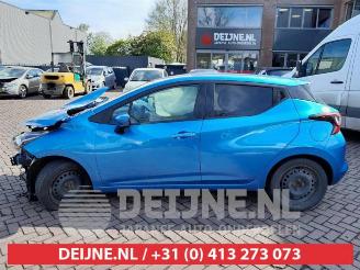 Nissan Micra Micra (K14), Hatchback, 2016 / 2024 1.0 IG-T 100 picture 4