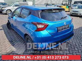 Nissan Micra Micra (K14), Hatchback, 2016 / 2024 1.0 IG-T 100 picture 5