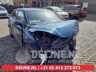 Vrakbiler auto Suzuki Baleno Baleno (EW/FW), Hatchback 5-drs, 2016 1.2 Dual Jet 16V 2016