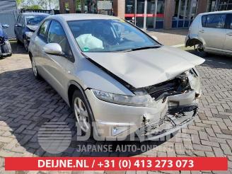 Autoverwertung Honda Civic Civic (FK/FN), Hatchback, 2005 / 2012 1.4 i-Dsi 2008/9