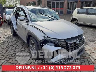 Uttjänta bilar auto Hyundai Tucson Tucson (NX), SUV, 2020 1.6 T-GDI PHEV HTRAC 2023/3