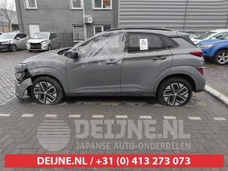 Hyundai Kona Kona (OS), SUV, 2017 / 2023 64 kWh picture 4