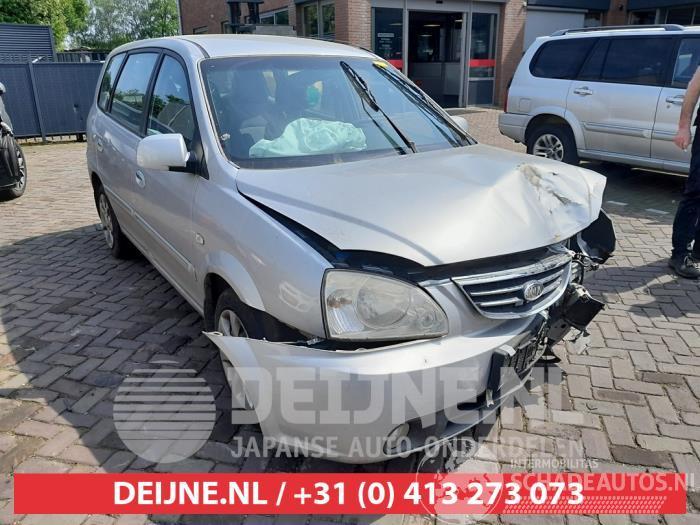 Kia Carens Carens II (FJ), MPV, 2002 / 2007 2.0i CVVT 16V