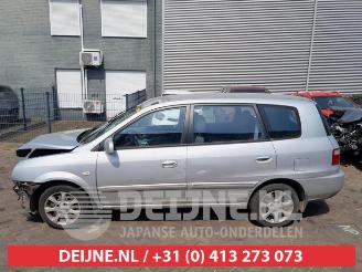 Kia Carens Carens II (FJ), MPV, 2002 / 2007 2.0i CVVT 16V picture 4