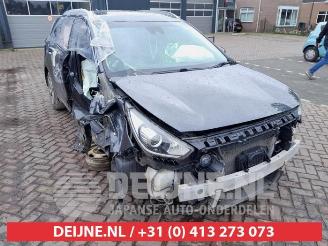 disassembly passenger cars Kia Niro Niro I (DE), SUV, 2016 / 2022 1.6 GDI PHEV 2016/6
