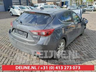 Mazda 3 3 (BM/BN), Hatchback, 2013 / 2019 2.0 SkyActiv-G 120 16V picture 7