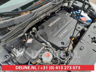 Honda Cr-v CR-V (RE/RM), SUV, 2006 2.2 i-CTDi 16V picture 11