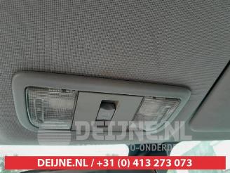 Honda Fr-v FR-V (BE), MPV, 2005 / 2009 2.2 i-CTDi 16V picture 19