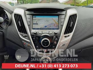 Hyundai Veloster Veloster, Coupe, 2011 / 2017 1.6 GDI 16V picture 24