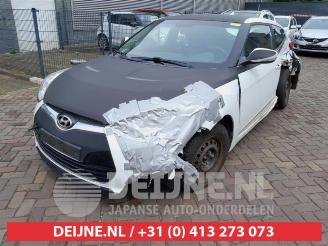 Hyundai Veloster Veloster, Coupe, 2011 / 2017 1.6 GDI 16V picture 3