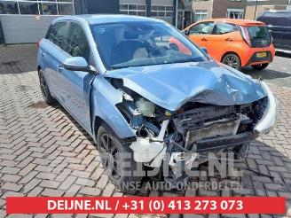 demontáž osobní automobily Hyundai I-20 i20 (GBB), Hatchback, 2014 / 2020 1.0 T-GDI 100 12V 2017/9
