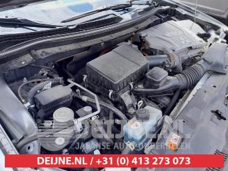 Mitsubishi Outlander Outlander (GF/GG), SUV, 2012 / 2022 2.0 16V PHEV 4x4 picture 18