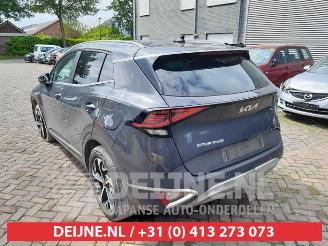 Kia Sportage Sportage (NQ5E), Terreinwagen, 2021 1.6 T-GDI MEHV 48V picture 5