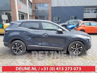 Kia Sportage Sportage (NQ5E), Terreinwagen, 2021 1.6 T-GDI MEHV 48V picture 8