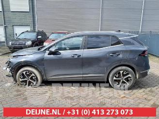 Kia Sportage Sportage (NQ5E), Terreinwagen, 2021 1.6 T-GDI MEHV 48V picture 4