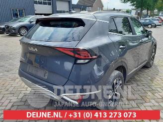Kia Sportage Sportage (NQ5E), Terreinwagen, 2021 1.6 T-GDI MEHV 48V picture 7