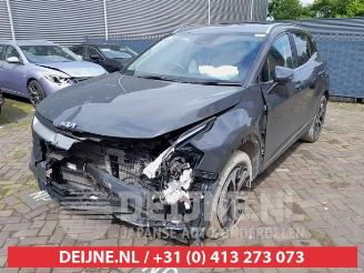 Kia Sportage Sportage (NQ5E), Terreinwagen, 2021 1.6 T-GDI MEHV 48V picture 3