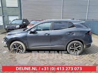 Kia Sportage Sportage (NQ5), Terreinwagen, 2021 1.6 T-GDI MEHV 48V picture 4