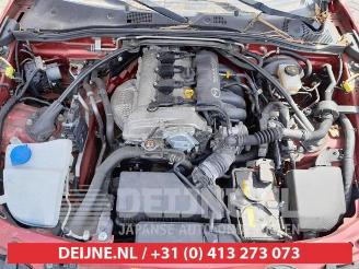 Mazda MX-5 MX-5 (ND), Cabrio, 2015 1.5 Skyactiv G-131 16V picture 17