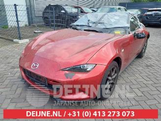 Mazda MX-5 MX-5 (ND), Cabrio, 2015 1.5 Skyactiv G-131 16V picture 3