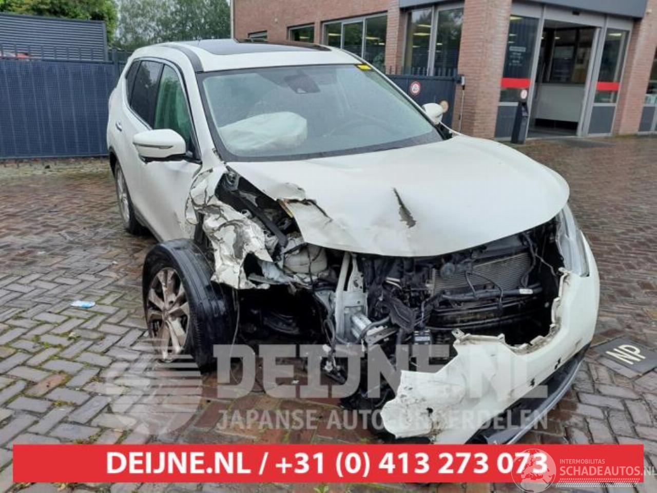 Nissan X-Trail X-Trail (T32), SUV, 2013 / 2022 1.6 Energy dCi