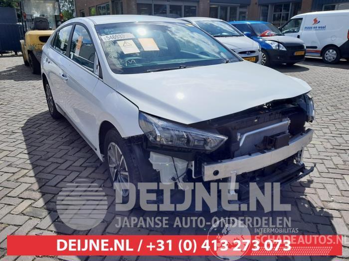 Hyundai Ioniq Ioniq, Liftback, 2016 / 2022 EV 38 kWh