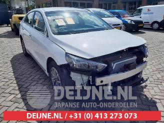 škoda osobní automobily Hyundai Ioniq Ioniq, Liftback, 2016 / 2022 EV 38 kWh 2022