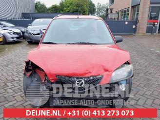 Mazda 2 2 (NB/NC/ND/NE), Hatchback, 2003 / 2007 1.4 16V picture 2