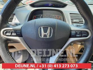 Honda Civic Civic (FA/FD), Sedan, 2005 / 2012 1.3 Hybrid picture 20