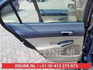 Honda Civic Civic (FA/FD), Sedan, 2005 / 2012 1.3 Hybrid picture 13