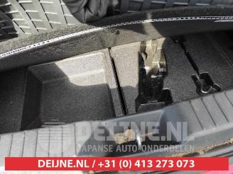 Mazda 3 3 Sport (BP), Hatchback, 2018 2.0 SkyActiv-G 122 Mild Hybrid 16V picture 25