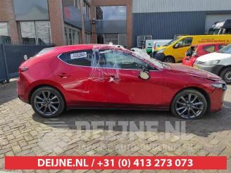 Mazda 3 3 Sport (BP), Hatchback, 2018 2.0 SkyActiv-G 122 Mild Hybrid 16V picture 8
