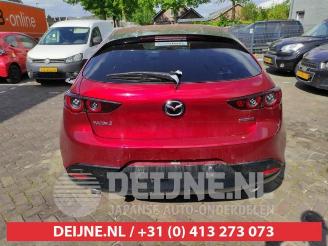 Mazda 3 3 Sport (BP), Hatchback, 2018 2.0 SkyActiv-G 122 Mild Hybrid 16V picture 6