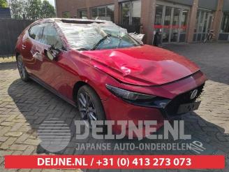 Mazda 3 3 Sport (BP), Hatchback, 2018 2.0 SkyActiv-G 122 Mild Hybrid 16V picture 1