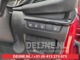 Mazda 3 3 Sport (BP), Hatchback, 2018 2.0 SkyActiv-G 122 Mild Hybrid 16V picture 12