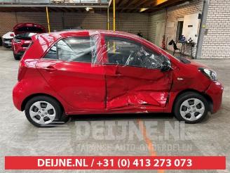 Kia Picanto Picanto (TA), Hatchback, 2011 / 2017 1.0 12V picture 8