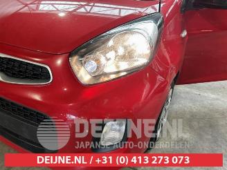 Kia Picanto Picanto (TA), Hatchback, 2011 / 2017 1.0 12V picture 10