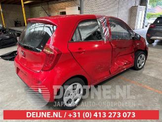 Kia Picanto Picanto (TA), Hatchback, 2011 / 2017 1.0 12V picture 7