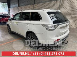 Mitsubishi Outlander Outlander (GF/GG), SUV, 2012 / 2022 2.2 DI-D 16V Clear Tec 4x4 picture 5
