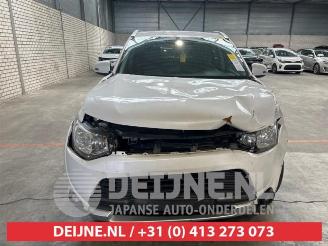 Mitsubishi Outlander Outlander (GF/GG), SUV, 2012 / 2022 2.2 DI-D 16V Clear Tec 4x4 picture 2
