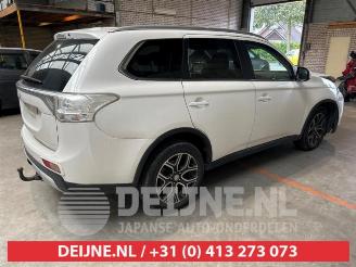 Mitsubishi Outlander Outlander (GF/GG), SUV, 2012 / 2022 2.2 DI-D 16V Clear Tec 4x4 picture 7