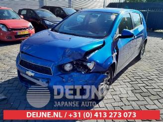 Chevrolet Aveo Aveo (300), Hatchback, 2006 / 2015 1.3 D 16V picture 3