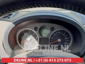 Nissan X-Trail X-Trail (T31), SUV, 2007 / 2013 2.0 XE,SE,LE dCi 16V 4x4 picture 21