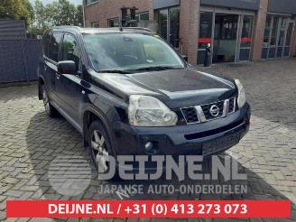 Vrakbiler auto Nissan X-Trail X-Trail (T31), SUV, 2007 / 2013 2.0 XE,SE,LE dCi 16V 4x4 2008/0