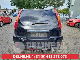 Nissan X-Trail X-Trail (T31), SUV, 2007 / 2013 2.0 XE,SE,LE dCi 16V 4x4 picture 6