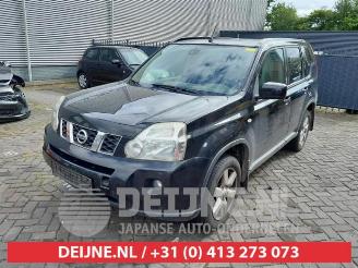 Nissan X-Trail X-Trail (T31), SUV, 2007 / 2013 2.0 XE,SE,LE dCi 16V 4x4 picture 3