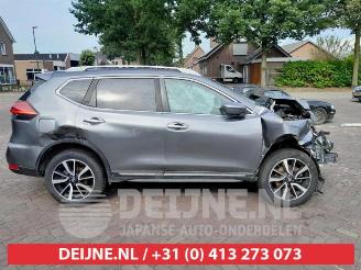 Nissan X-Trail X-Trail (T32), SUV, 2013 / 2022 1.6 Energy dCi picture 8