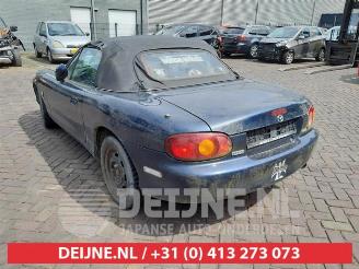 Mazda MX-5 MX-5 (NB18/35/8C), Cabrio, 1998 / 2005 1.6i 16V picture 5