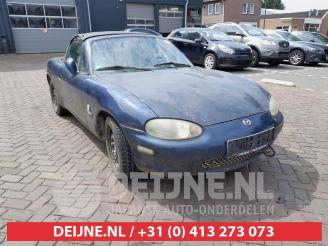 Mazda MX-5 MX-5 (NB18/35/8C), Cabrio, 1998 / 2005 1.6i 16V picture 1